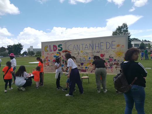 Cantanhede | Atividades mobilizaram centenas de pessoas. Festa da Criança e da Família levou cor e alegria ao Parque de S. Mateus