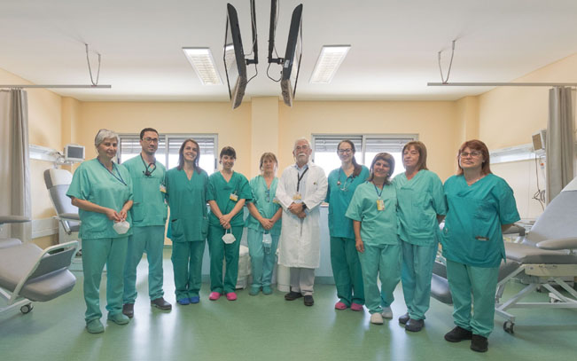 Hospital de Dia de Cardiologia