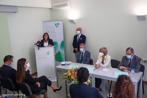 CASTELO DE PAIVA | No âmbito da Transferência de Competências. Ministra da Saúde assinou “Auto de Transferência” com Município de Castelo de Paiva cerimónia no ACES do Vale do Sousa