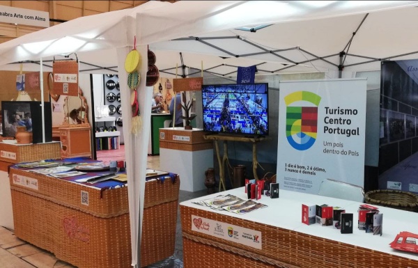 Turismo Centro de Portugal participa na Feira Internacional do Artesanato
