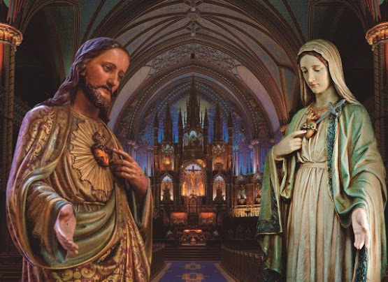 O ADORÁVEL SAGRADO CORAÇÃO DE JESUS
