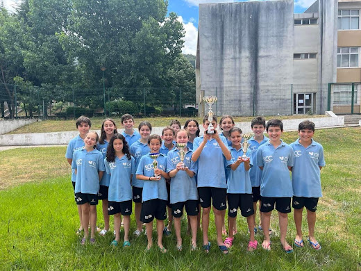 NADADORES DA SOCIEDADE COLUMBÓFILA COMPETIRAM NO TOREGRI 3