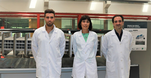 Cientistas da Universidade de Coimbra criam dispositivo inovador para produção de energia a partir das ondas