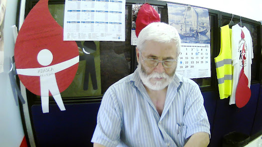 TRISTE COMEMORAÇÃO DO DIA MUNDIAL DO DADOR DE SANGUE