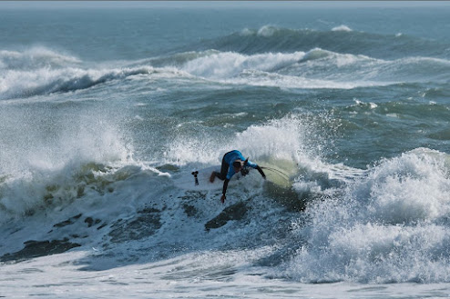Liga MEO Surf – Nova geração agiganta-se a caminho das finais do Allianz Ericeira Pro