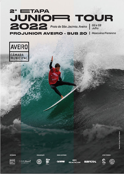 Projunior Aveiro vai coroar campeões sub-20 do Junior Tour