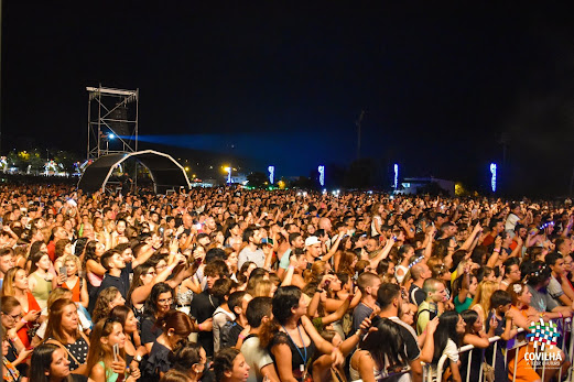 Covilhã | MILHARES DE VISITANTES NO PRIMEIRO FIM DE SEMANA DA FEIRA DE SÃO TIAGO