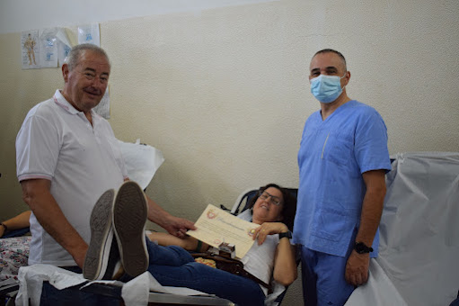 Portalegre | Avis com 19 dadores de sangue