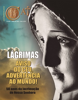 50 anos de uma profética advertência à humanidade prevaricadora