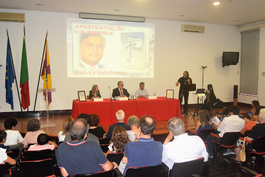 Cantanhede | No passado sábado, 16 de julho o Livro de Isolete Pessoa foi apresentado na Biblioteca Municipal