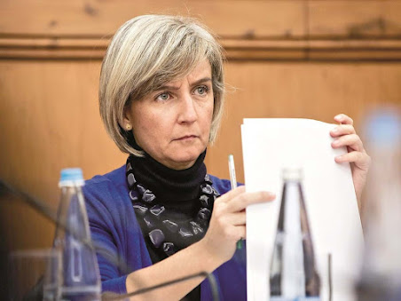 Ministra da Saúde mantém confiança na reforma do SNS nesta legislatura. “Ainda não atirámos a toalha ao chão”
