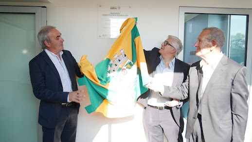 ÁGUEDA | Aguada de Cima inaugura unidade de saúde modelar