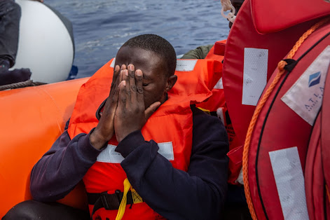 “Não consegui salvar nenhum dos meus seis amigos”: o sofrimento dos migrantes na fronteira sul da Europa