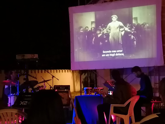 Cantanhede | No Parque Urbano de S. Mateus “4ª Clássicas” apresentam cine-concerto de “O Gabinete do Dr. Caligari”