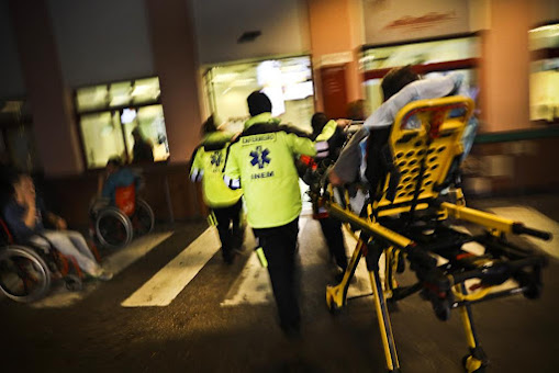 Grávida morre durante transporte do Santa Maria para outro hospital