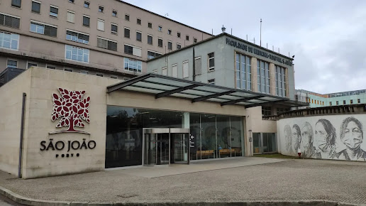 Bebé internado no Hospital de São João em estado grave com suspeita de maus tratos