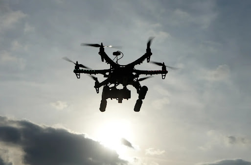 Incêndio em Ourém: Proteção Civil resgata família de emigrantes com recurso a drones