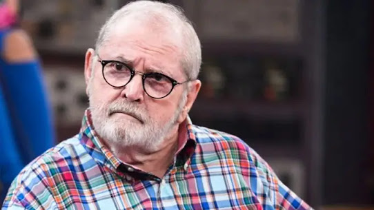 O Brasil está mais pobre: morreu Jô Soares. Tinha 84 anos de idade