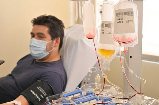 Reservas IPST envia SMS a reforçar apelo à dádiva de sangue