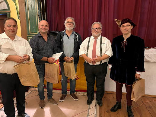 Cantanhede | Cerca de duas centenas de pessoas marcaram presença. Serão reviveu histórias antigas de Vila Nova de Outil