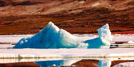 Temperatura no Ártico subiu quatro vezes mais rápido que a média global
