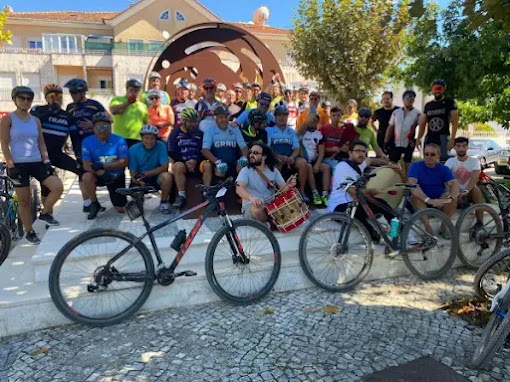 Vilamar, Corticeiro de Cima e Febres: Por ali, houve muitas pedaladas!