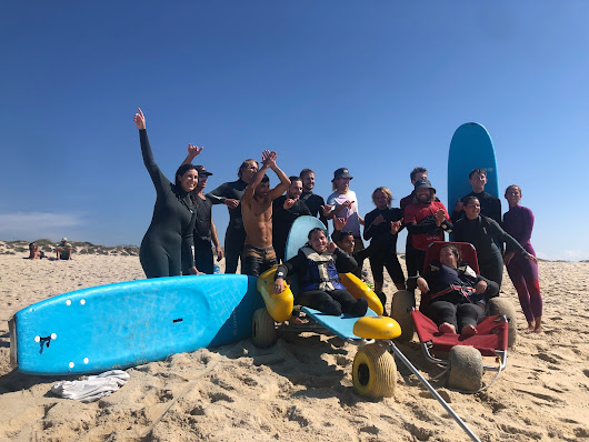 Surf Spot Região de Coimbra. Surf e outras atividades num fim de semana em cheio na Praia da Tocha