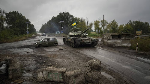 UCRÂNIA | Putin ameaça “resposta dura” à contraofensiva de Kiev
