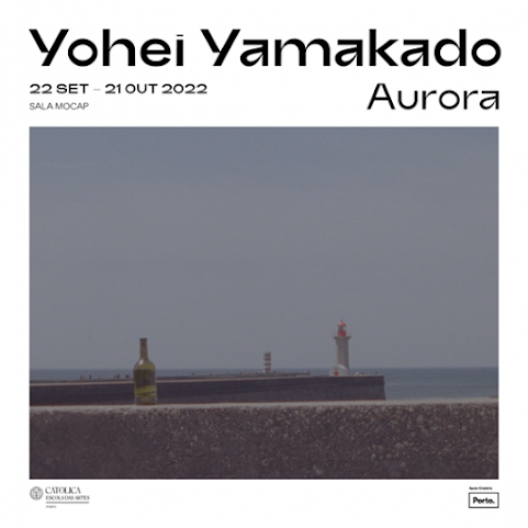 Obra de Fernando Pessoa serve de inspiração à nova exposição “Aurora” de Yohei Yamakado