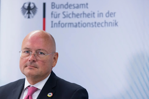 Chefe de cibersegurança da Alemanha demitido por alegadas ligações à Rússia
