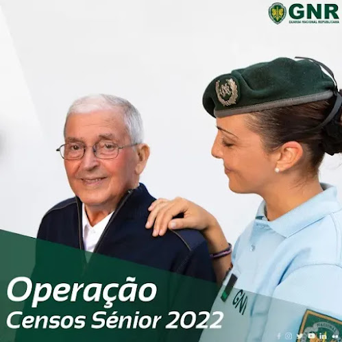 Operação “Censos Sénior 2022” da GNR já está a acontecer