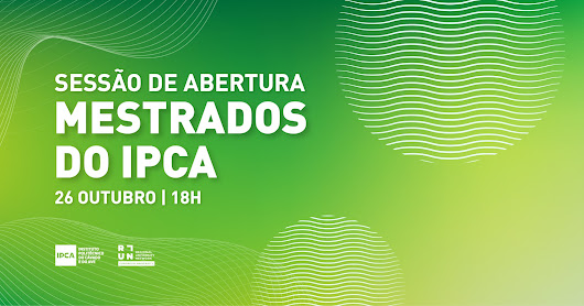 Barcelos | Francisco Assis na receção aos novos estudantes de Mestrado do IPCA