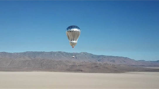 Espaço: NASA testa protótipo de balão que irá explorar Vênus