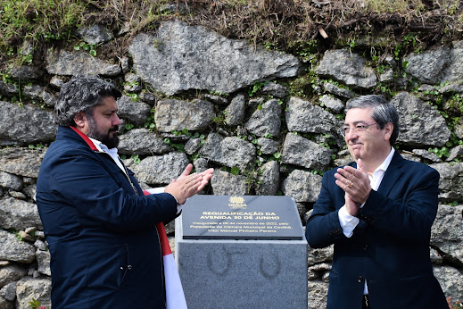 Covilhã | INAUGURAÇÃO DA AVENIDA 30 DE JUNHO