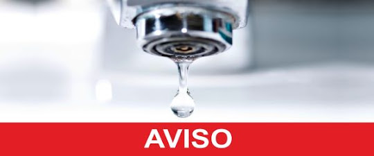 CORTE DE ÁGUA NA RUA DR. MARREIROS NETO, NO ALGOZ, FOI REAGENDADO PARA DIA 10 DE NOVEMBRO