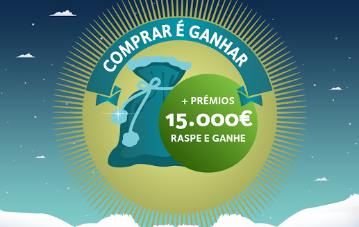 Proença-a-Nova | Alteração no concurso “Comprar é Ganhar” aumenta prémios até quinze mil euros