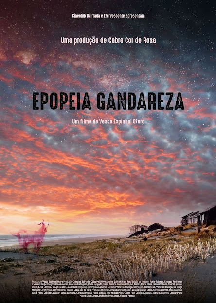 Filme realizado por Vasco Espinhal Otero. “Epopeia Gandareza” selecionado para Festival de Cinema na Bolívia