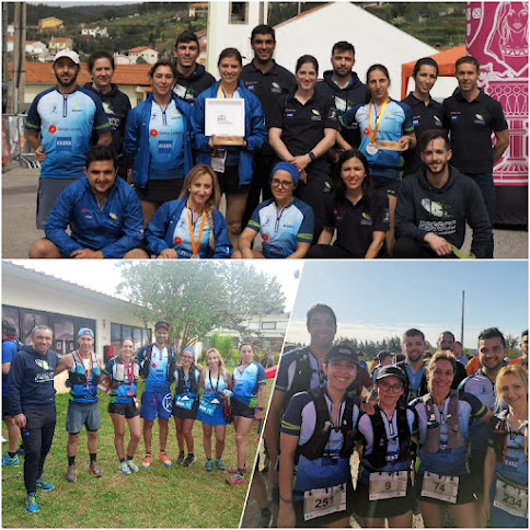 ATLETAS DA SECÇÃO DE AR LIVRE E AVENTURA COMPETIRAM NO CIRCUITO DISTRITAL DE TRAIL RUNNING DE COIMBRA