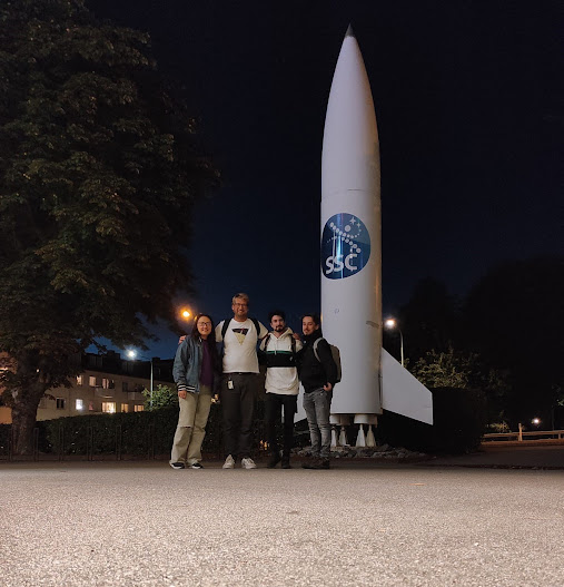Investigadora da Universidade de Coimbra leva biossensores até ao espaço com a missão de avaliar a saúde dos astronautas