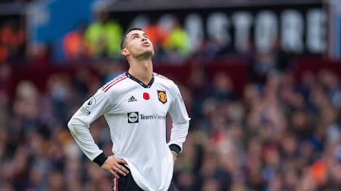 “Não tenho respeito por Ten Hag.” Ronaldo diz sentir-se “traído” no Manchester United