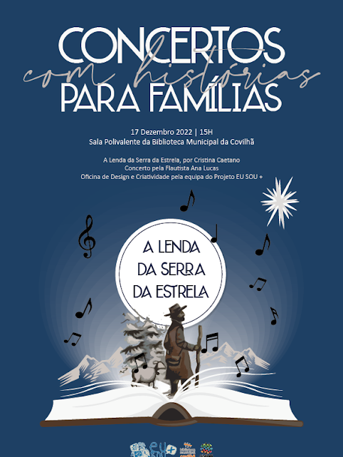 Covilhã | BIBLIOLÂNDIA, TERRA DA NEVE