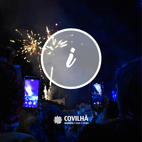 Covilhã | CORTE DE TRANSITO | FIM DE ANO 2023