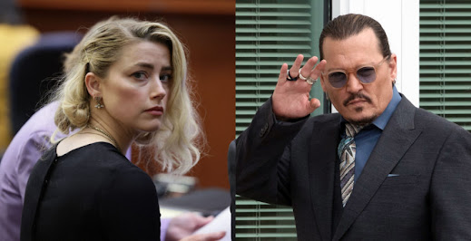 Amber Heard aceita pagar 1 milhão de dólares a Johnny Depp para encerrar processo