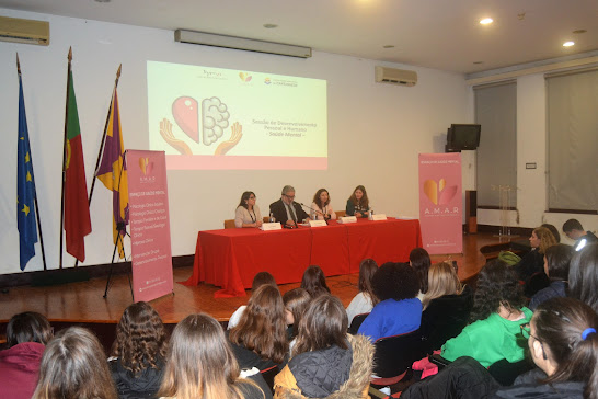 Em sessão que decorreu no passado dia 13 de dezembro. Biblioteca Municipal de Cantanhede recebe sessão sobre Saúde Mental