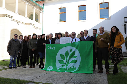 Sustentabilidade ambiental, Município de Cantanhede distinguido com Bandeira Eco XXI