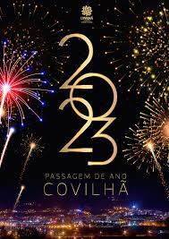 COVILHÃ RECEBE 2023 COM MEGA FESTA NA PRAÇA DO MUNICÍPIO