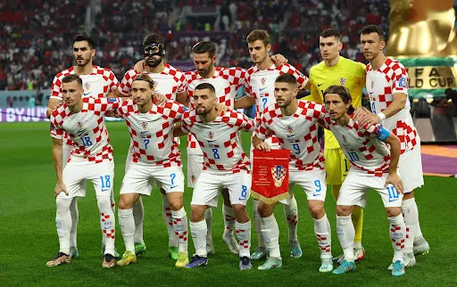 Croácia vence Marrocos e garante terceiro lugar do Mundial 2022