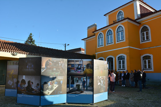 Marinha Grande | EXPOSIÇÃO “ESCOLAS EM PANDEMIA” NO MUSEU JOAQUIM CORREIA