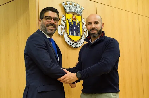 Hugo Pinto Gonçalves designado Coordenador Municipal de Proteção Civil de Pombal