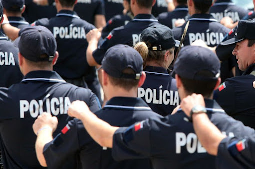 Mais de 3.000 polícias feridos e quatro mortos em serviço nos últimos três anos